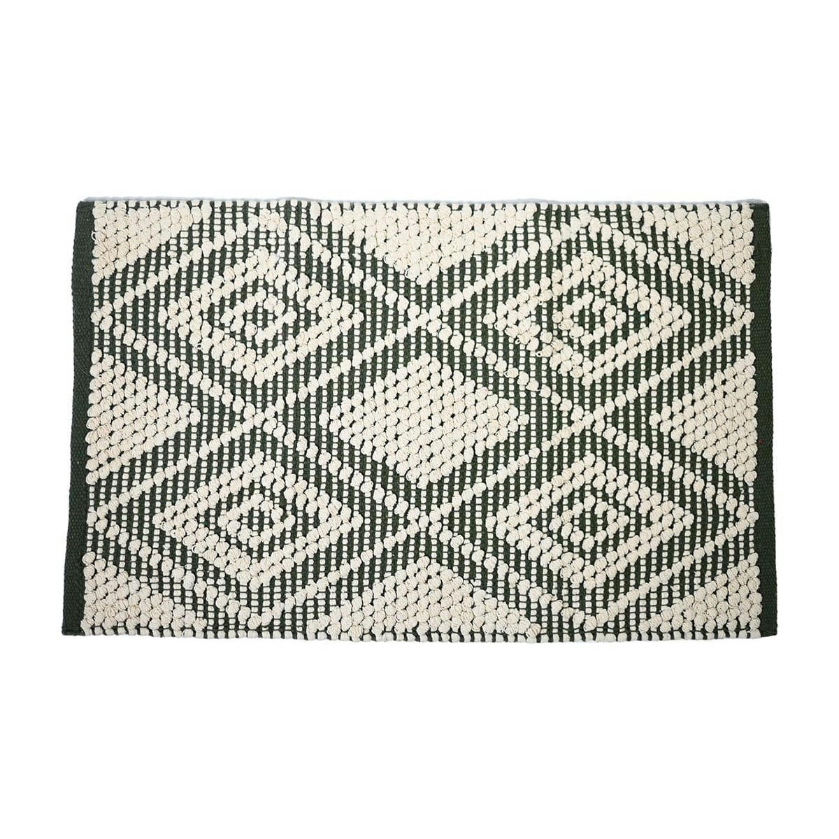BARBARESQUE - Tapis antidérapant Eucalyptus 50x80 cm