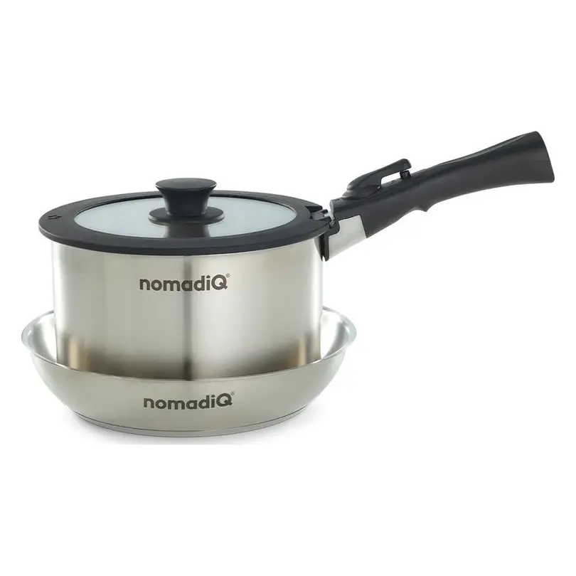 Kochtopf 3-teilig Stove