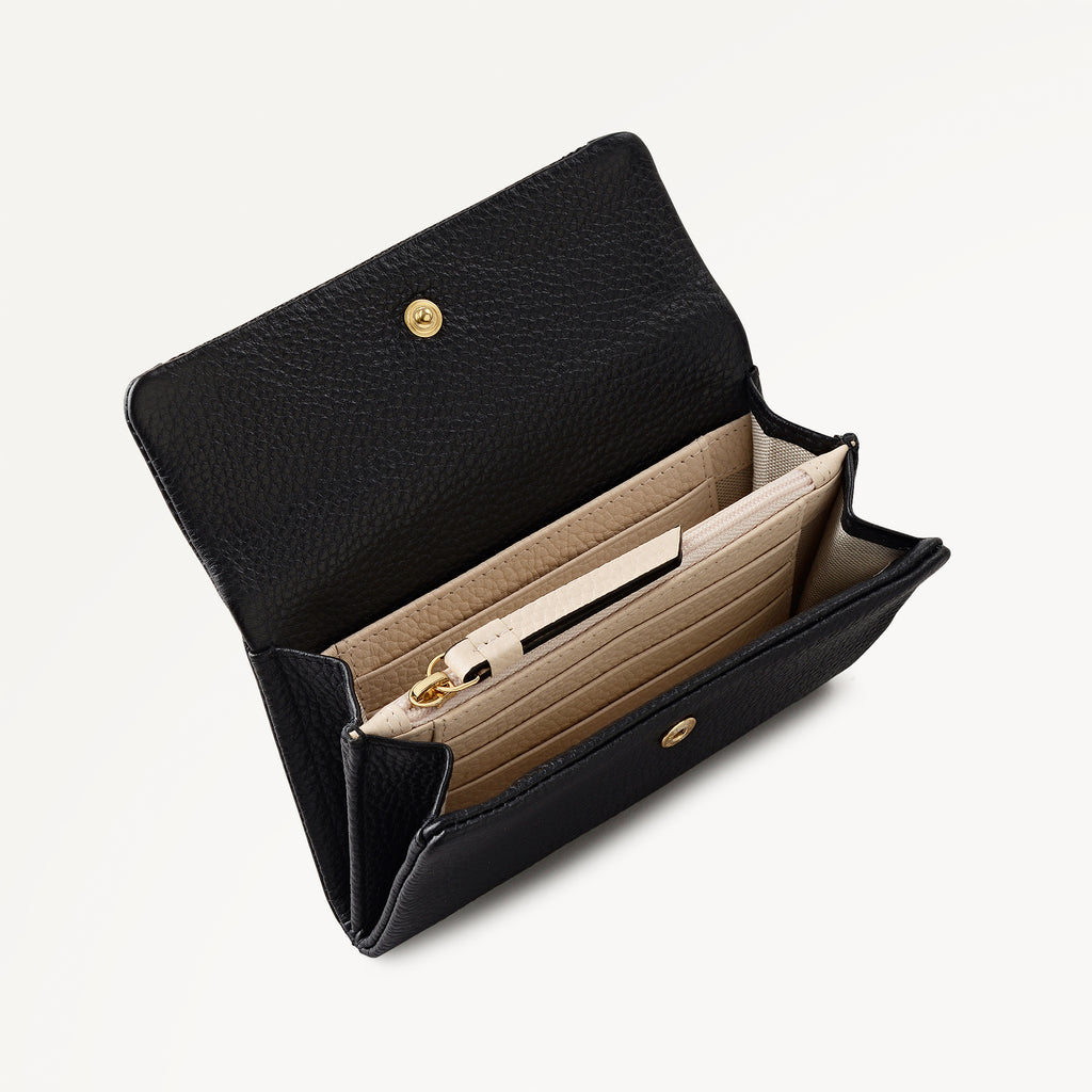 Pickwick - Medium Flapover Purse