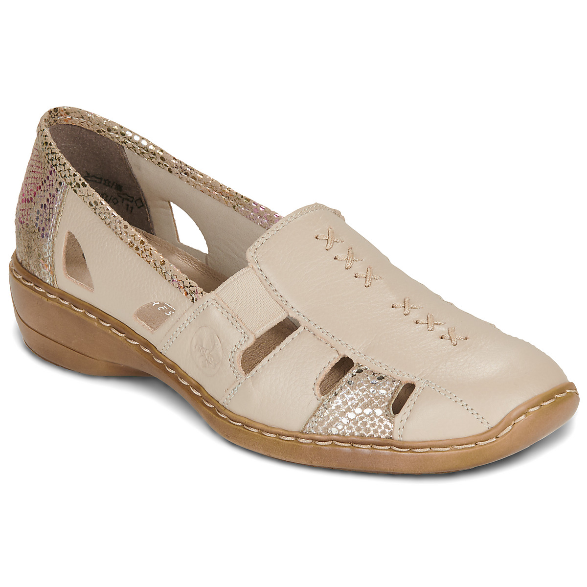 Rieker - 41385-63 - Beige