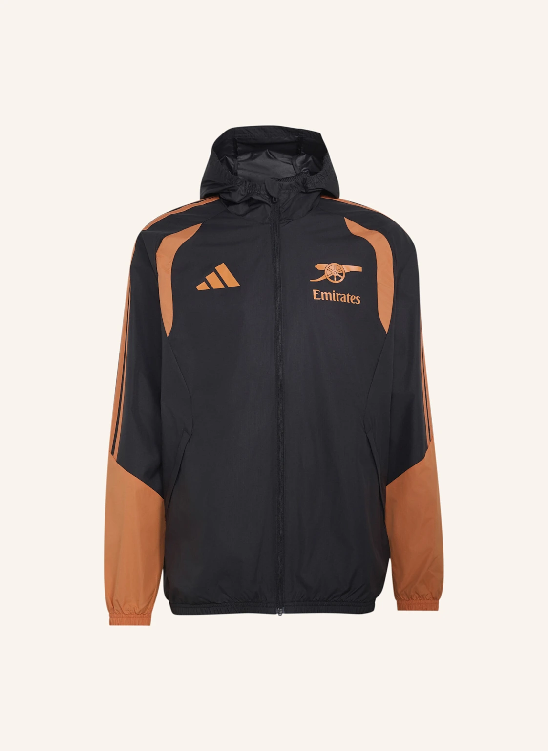adidas ARSENAL FC 26/27 TIRO ALLWETTERJACKE