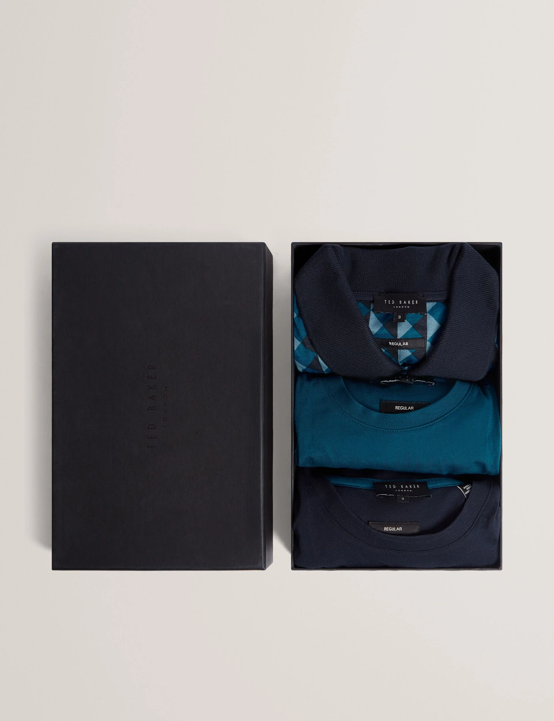 MAYISON | MID BLUE