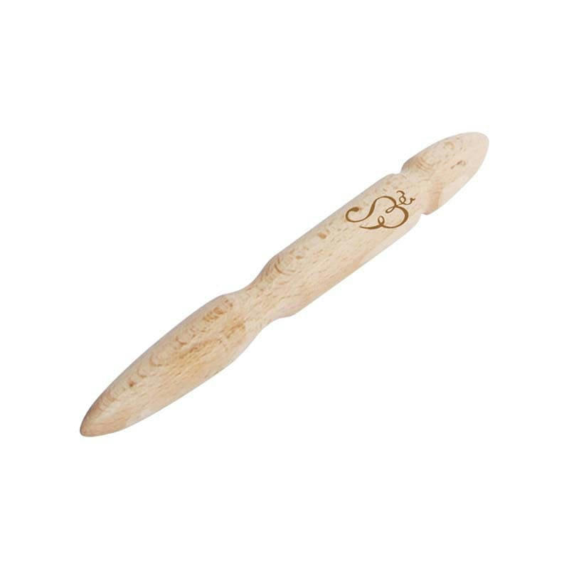 - Mini plantoir en bois