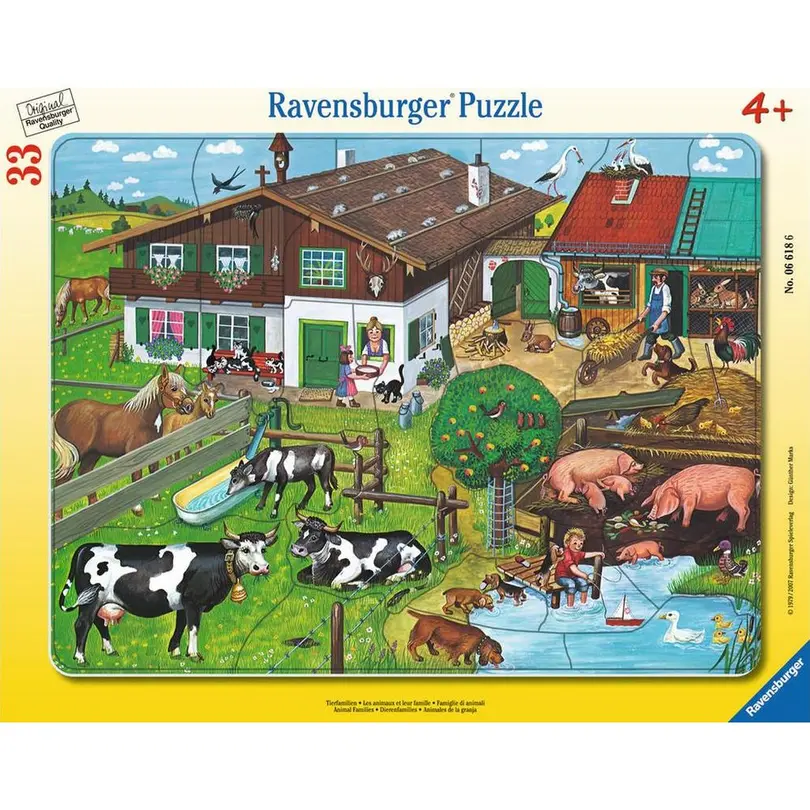 Puzzle Ravensburger