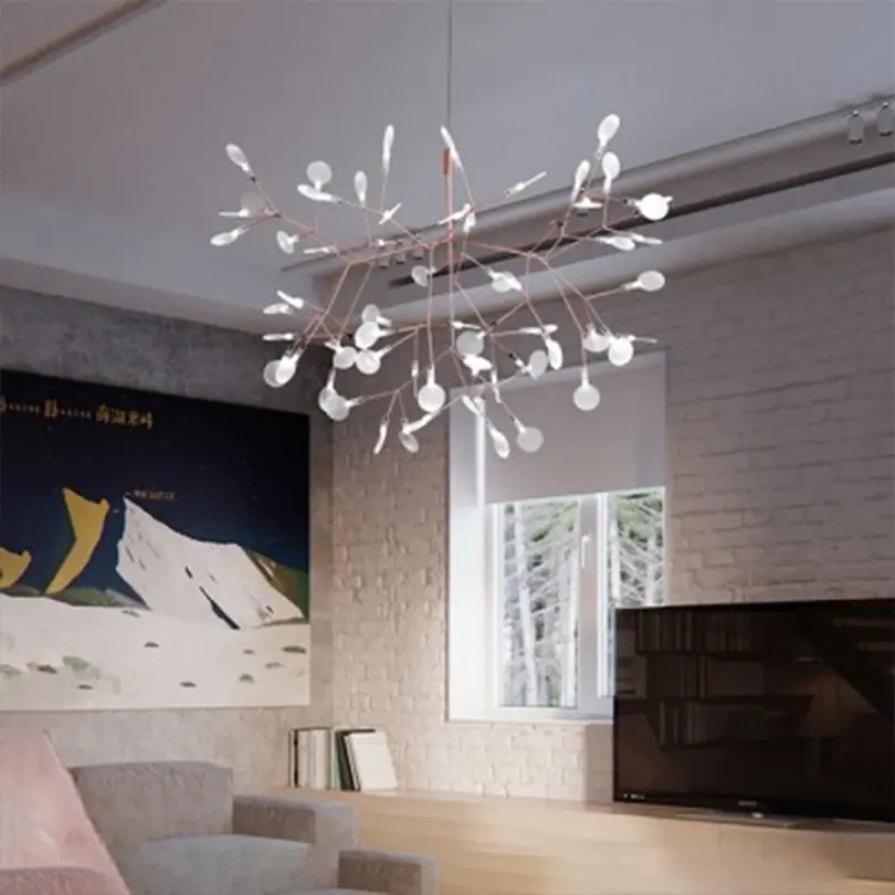 Hängeleuchte Heracleum