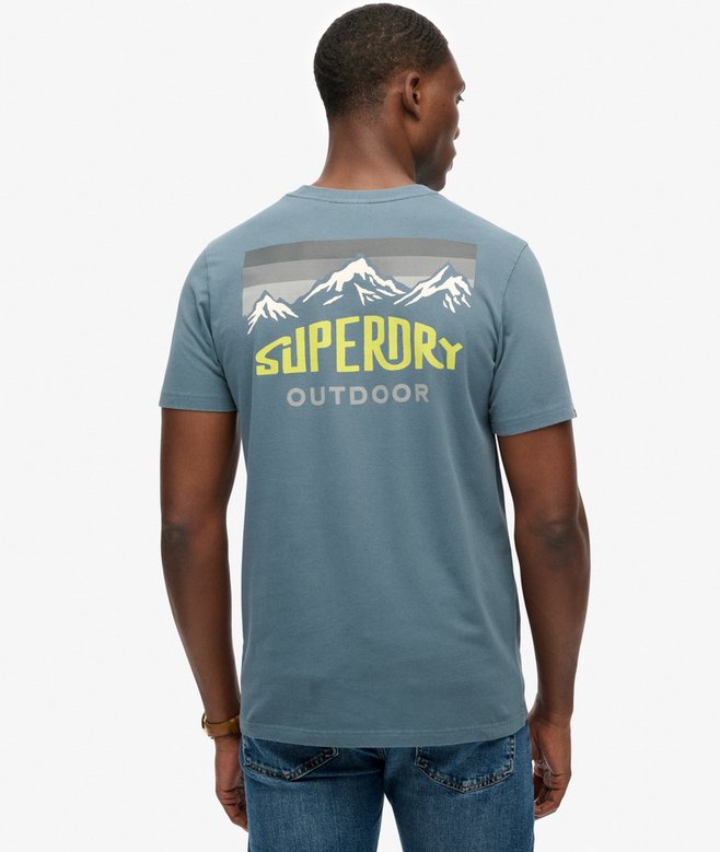 Mountain Relaxed T-Shirt