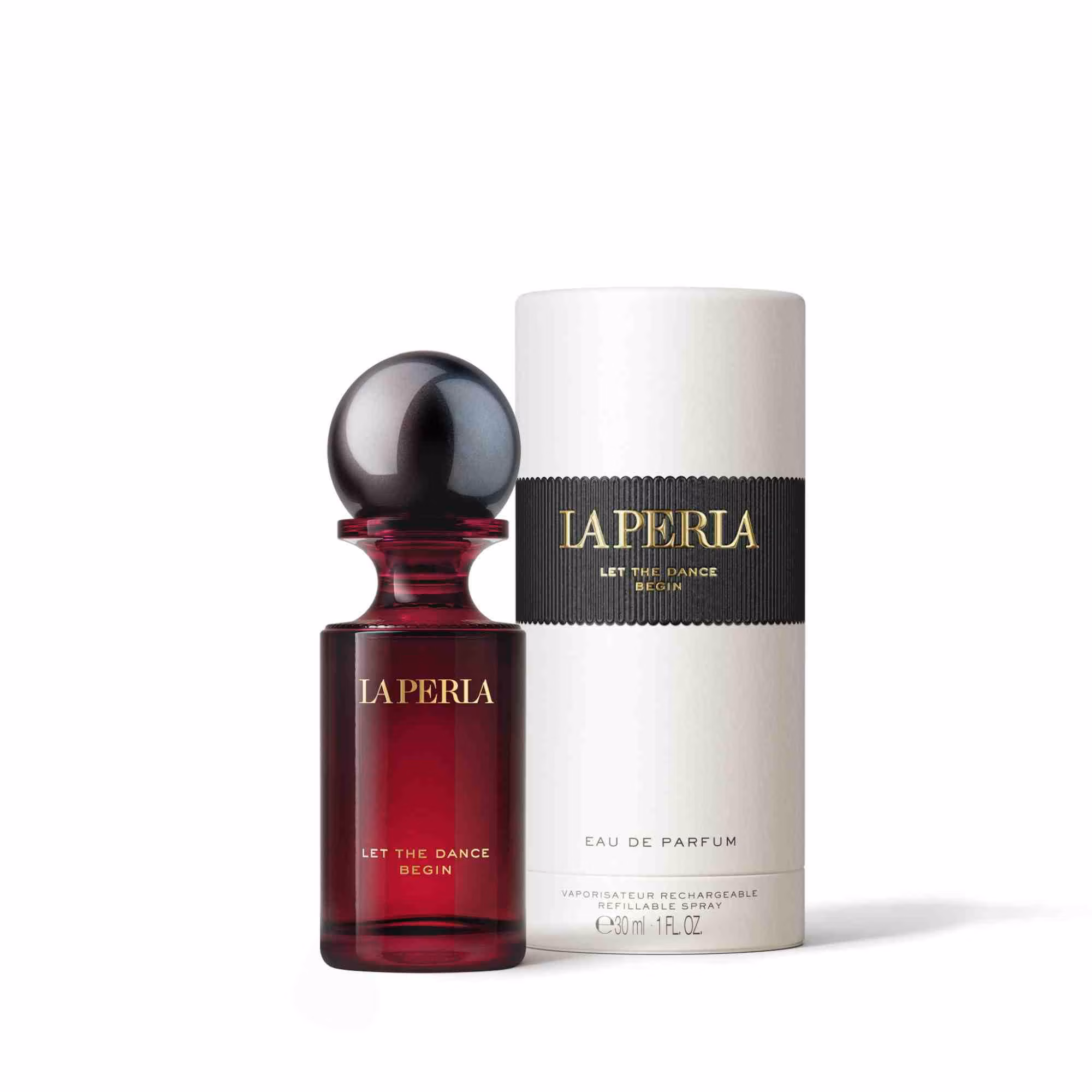 LET THE DANCE BEGINEau de parfum