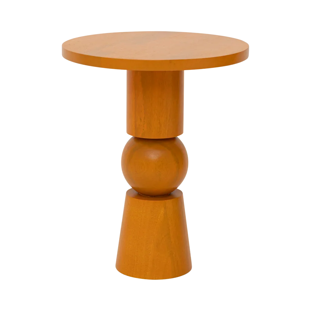 Urban Nature Culture bijzettafel Teko - Ø 35 * 43 cm