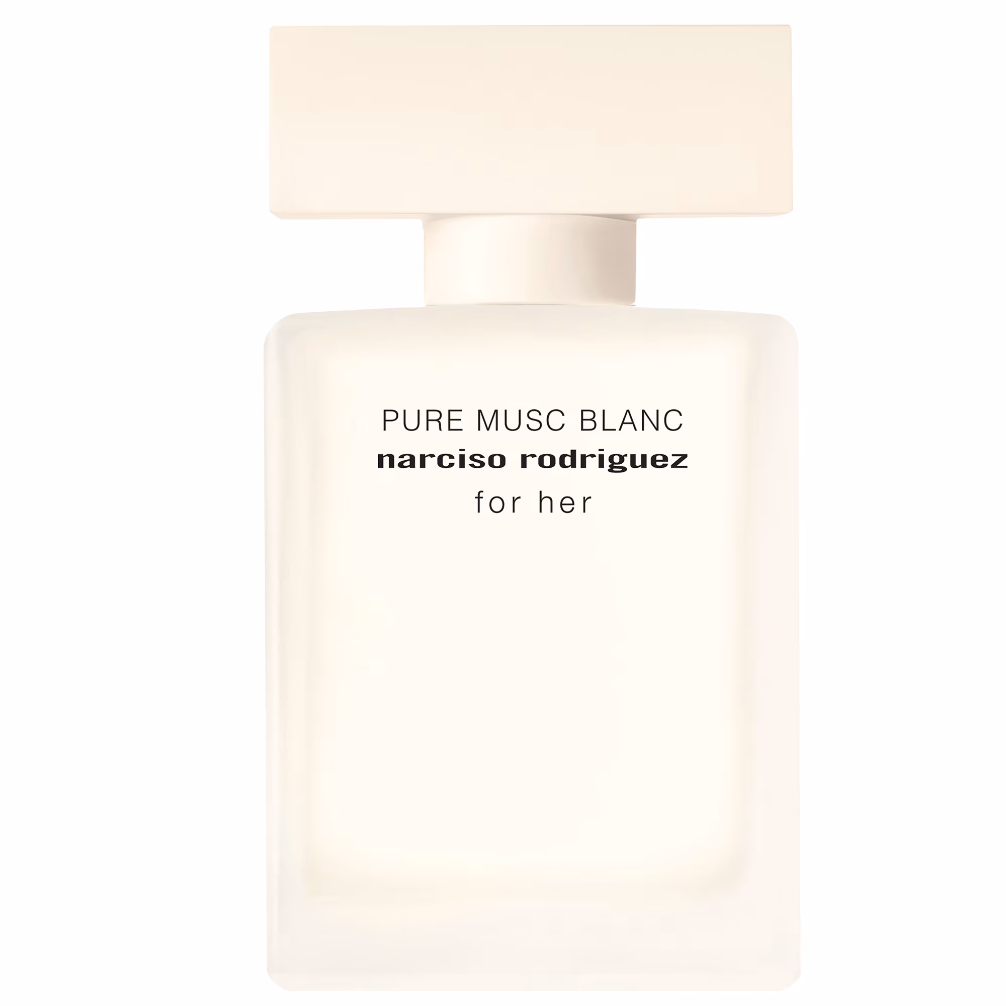 FOR HER MUSC BLANCEau de parfum intense