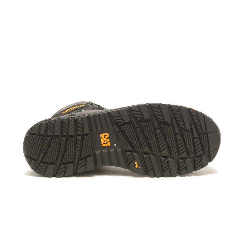 Paire de chaussures de sécurité Pneumatic 2.0 S3 noires 42 CATERPILLAR