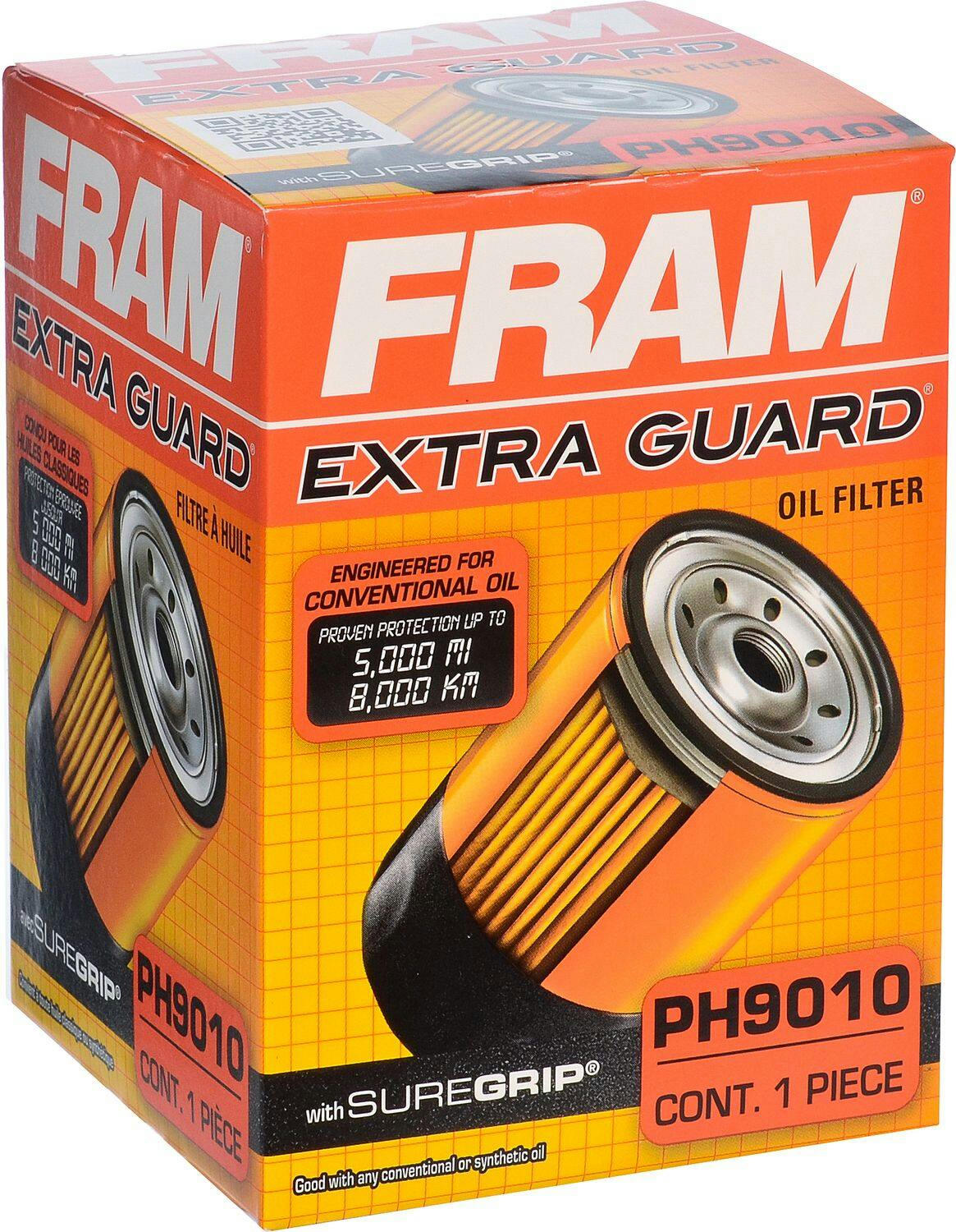 FRAM PH9010 Extra Guard Oil Filter