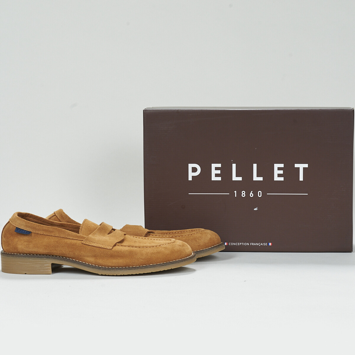 Pellet - FABRICE - Crust / Velvet / Whisky