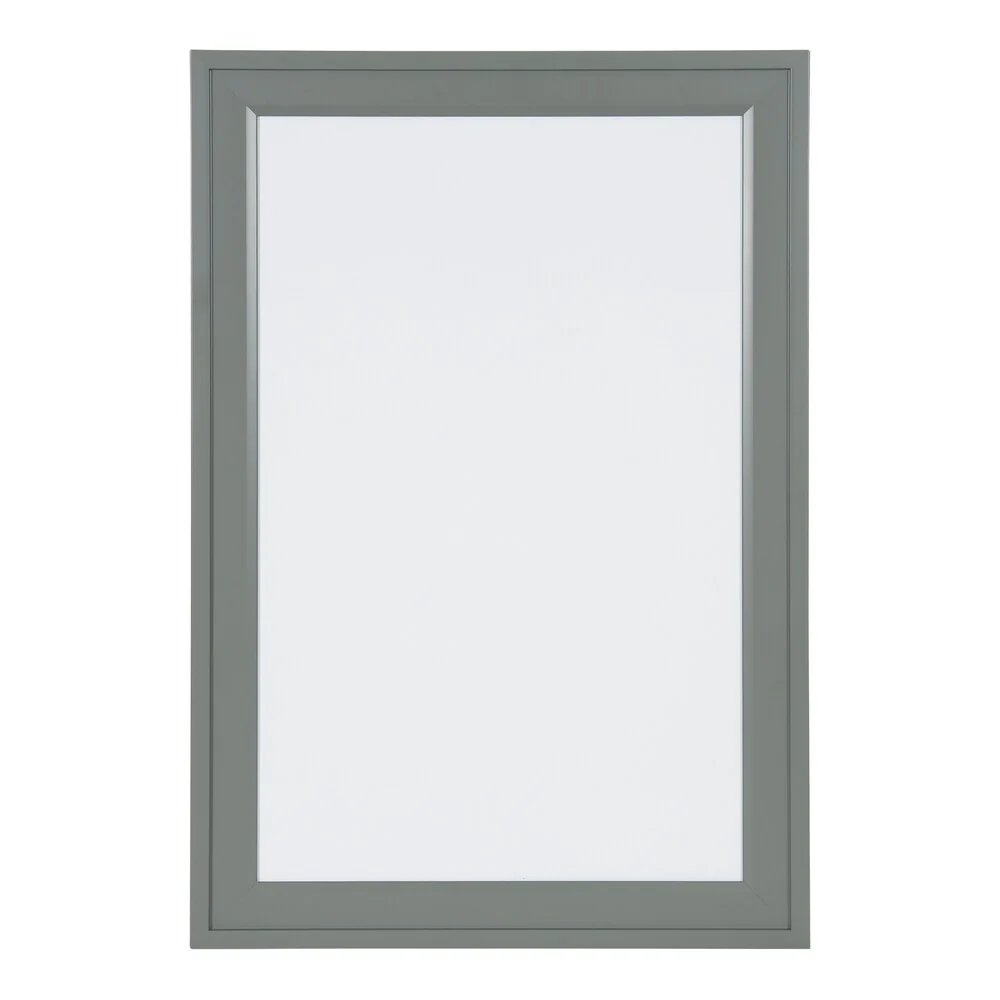 DesignOvation Bosc Framed Magnetic Dry Erase