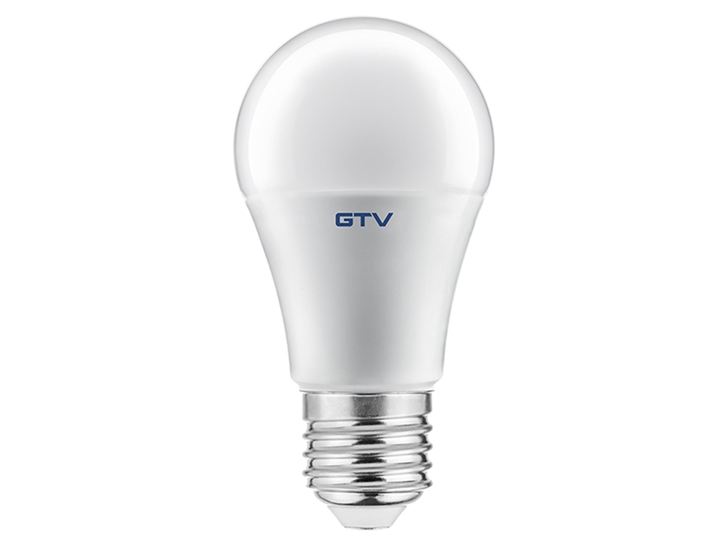 Żarówka LED E27 12Wz ciepłą barwą światła