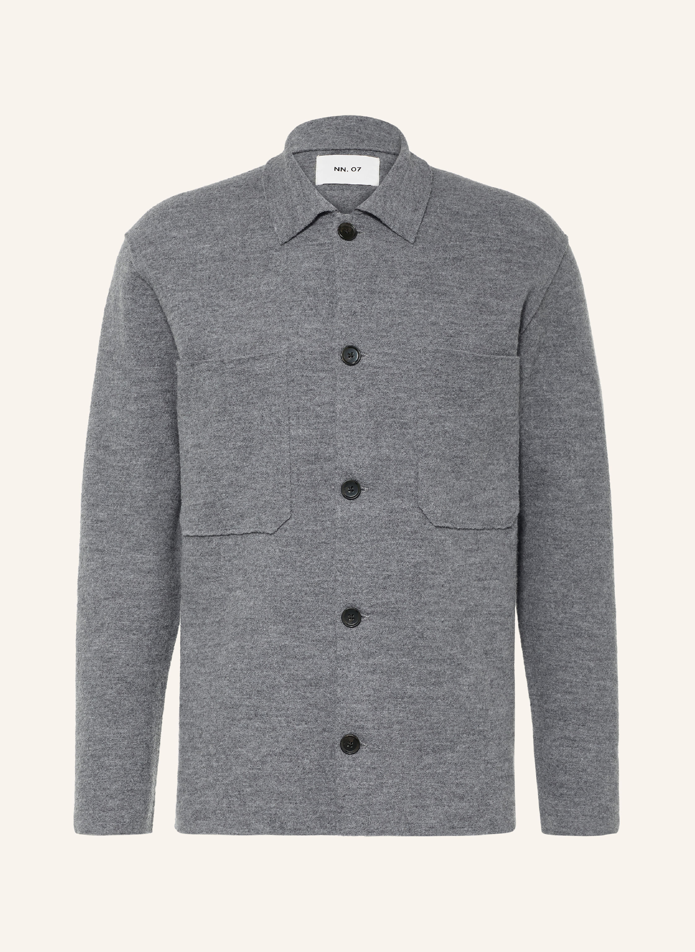 NN.07 Overjacket JONAS