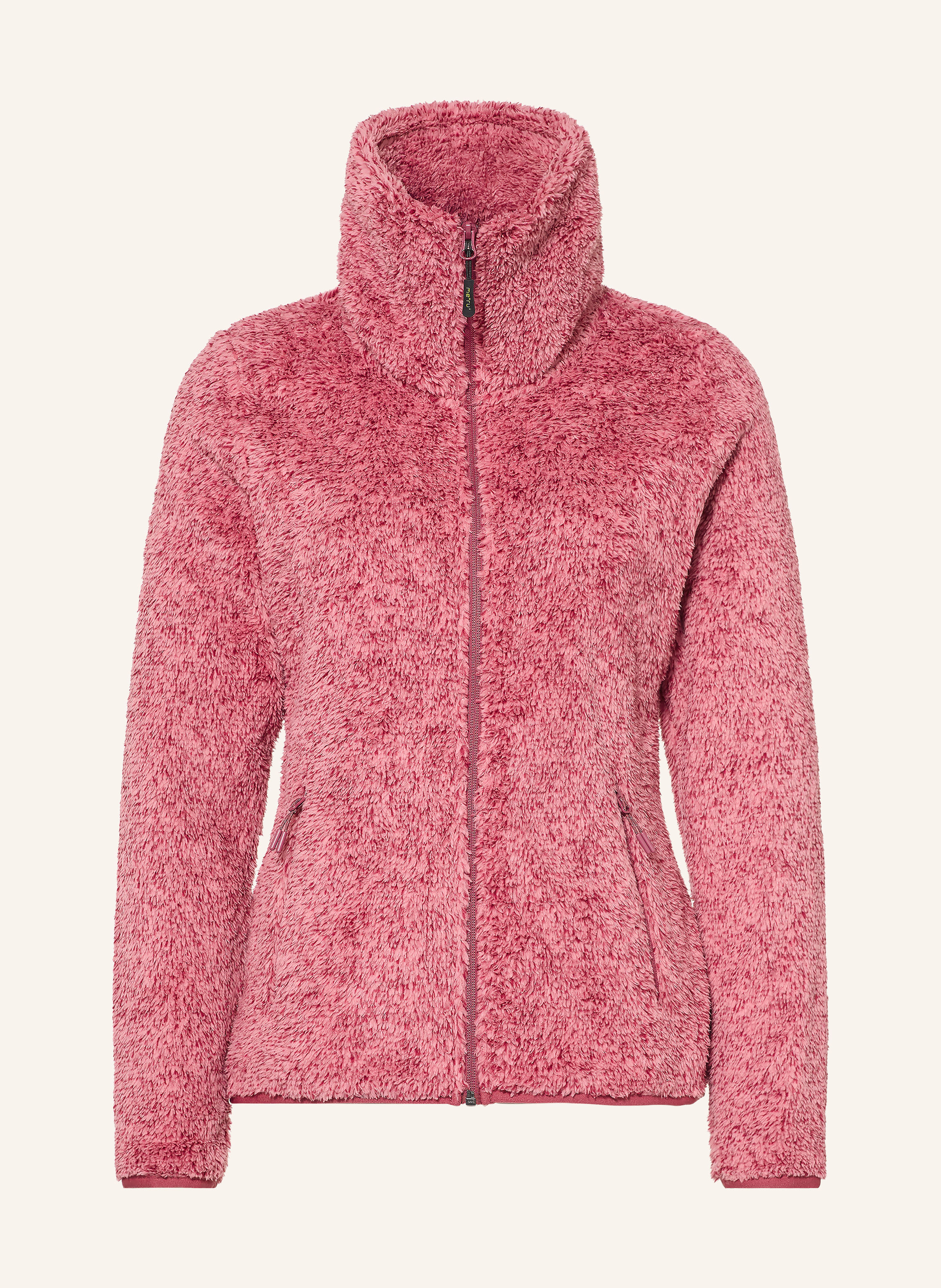 me°ru' Fleecejacke NARBONNE