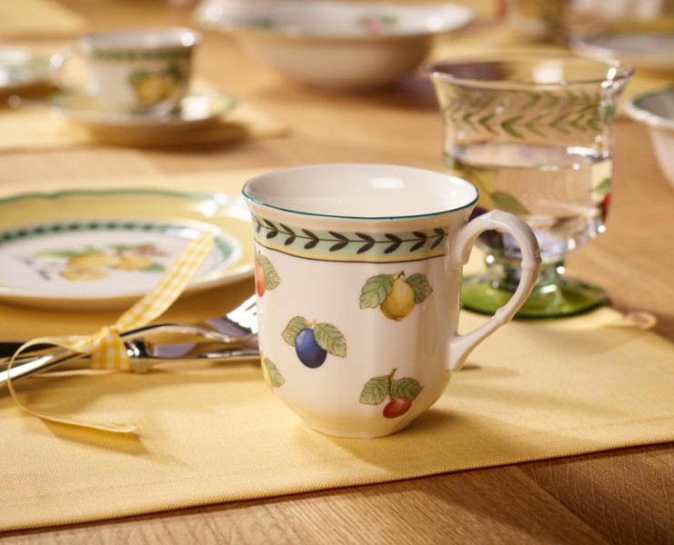 Kubek (300 ml) French Garden Fleurence Villeroy & Boch