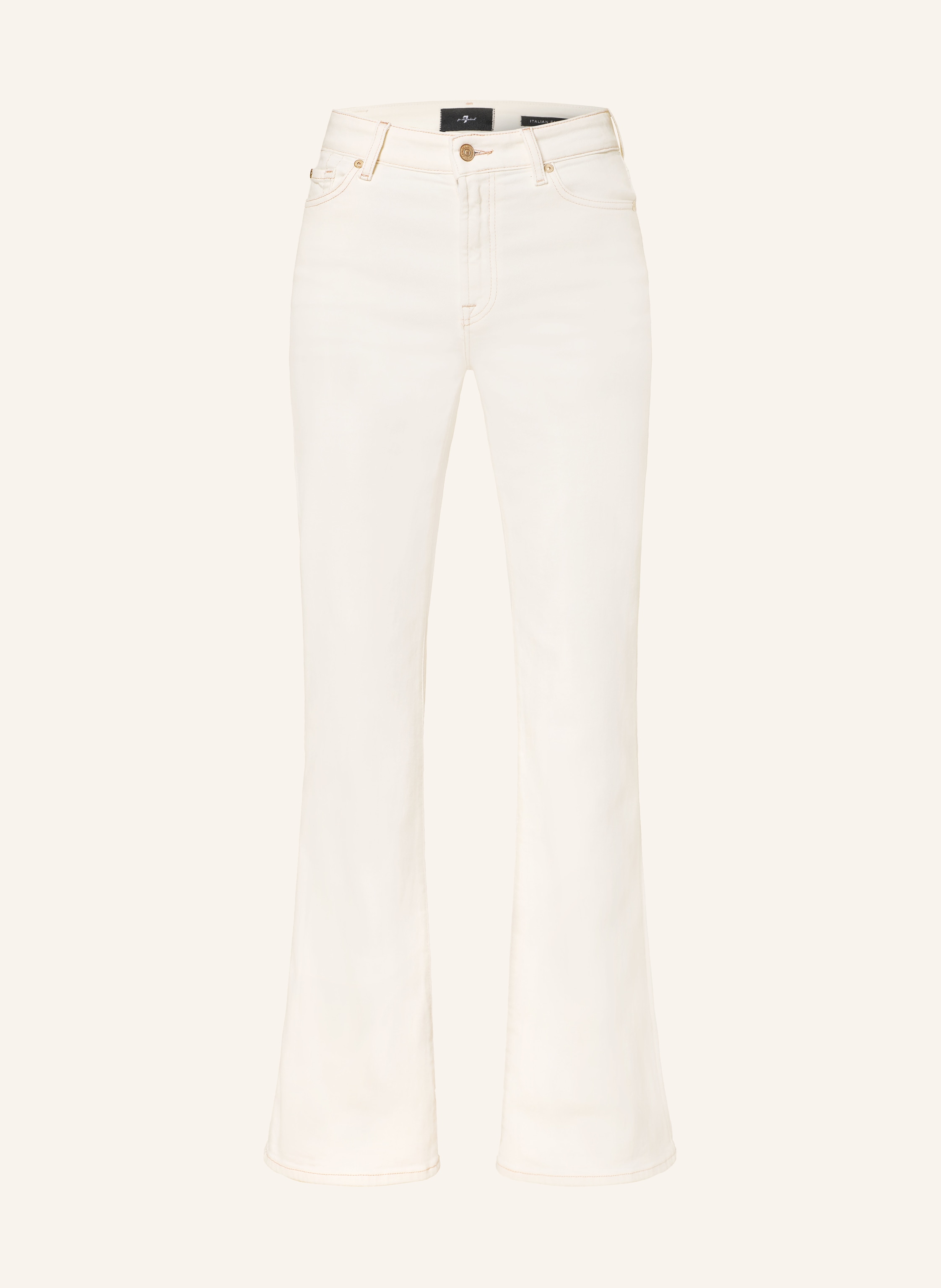 7 for all mankind Bootcut Jeans THE LEGGY