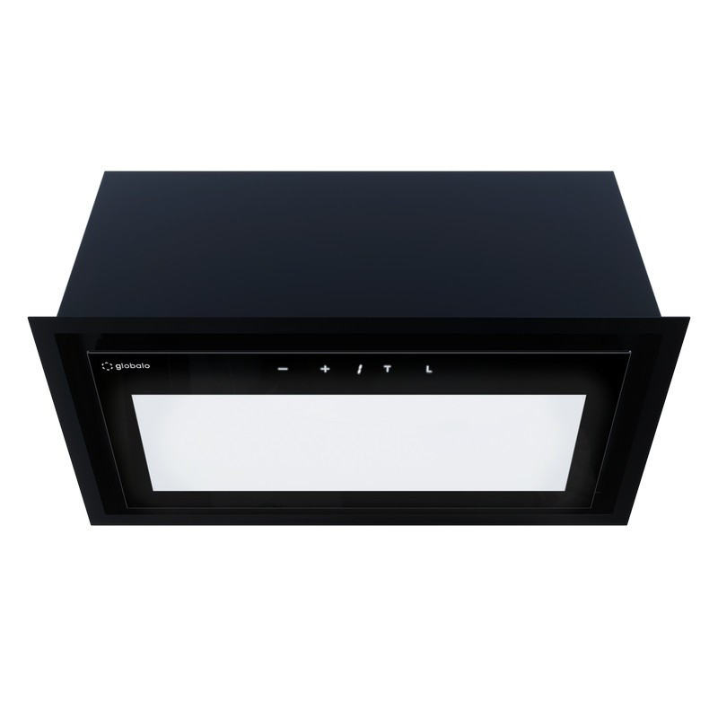 Okap kuchenny GLOBALO SALVIRO 60.1 BLACK