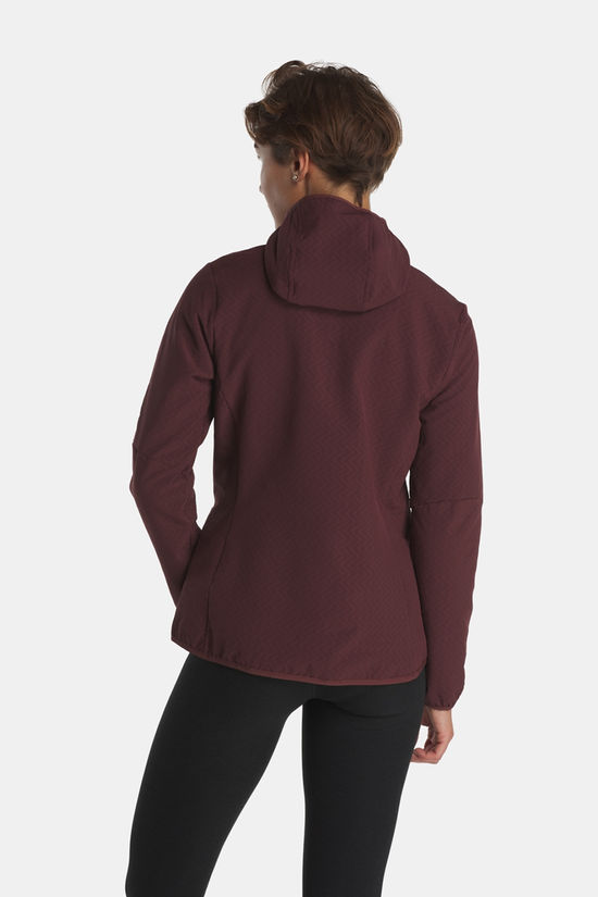 Patagonia R2 Crossstrata Hoody Fleece Dames