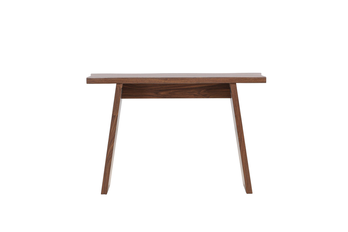Rebellenclub Bijzettafel Yiska - 120 x 40 cm - Mokka