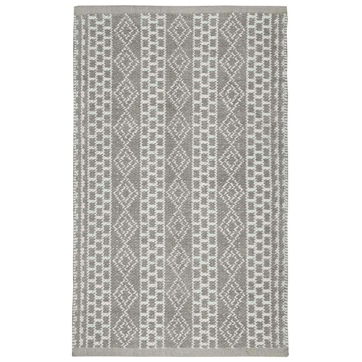 ETNANIA - Tapis d'intérieur antidérapant 1450 gr/m²  mastic 120x170 cm