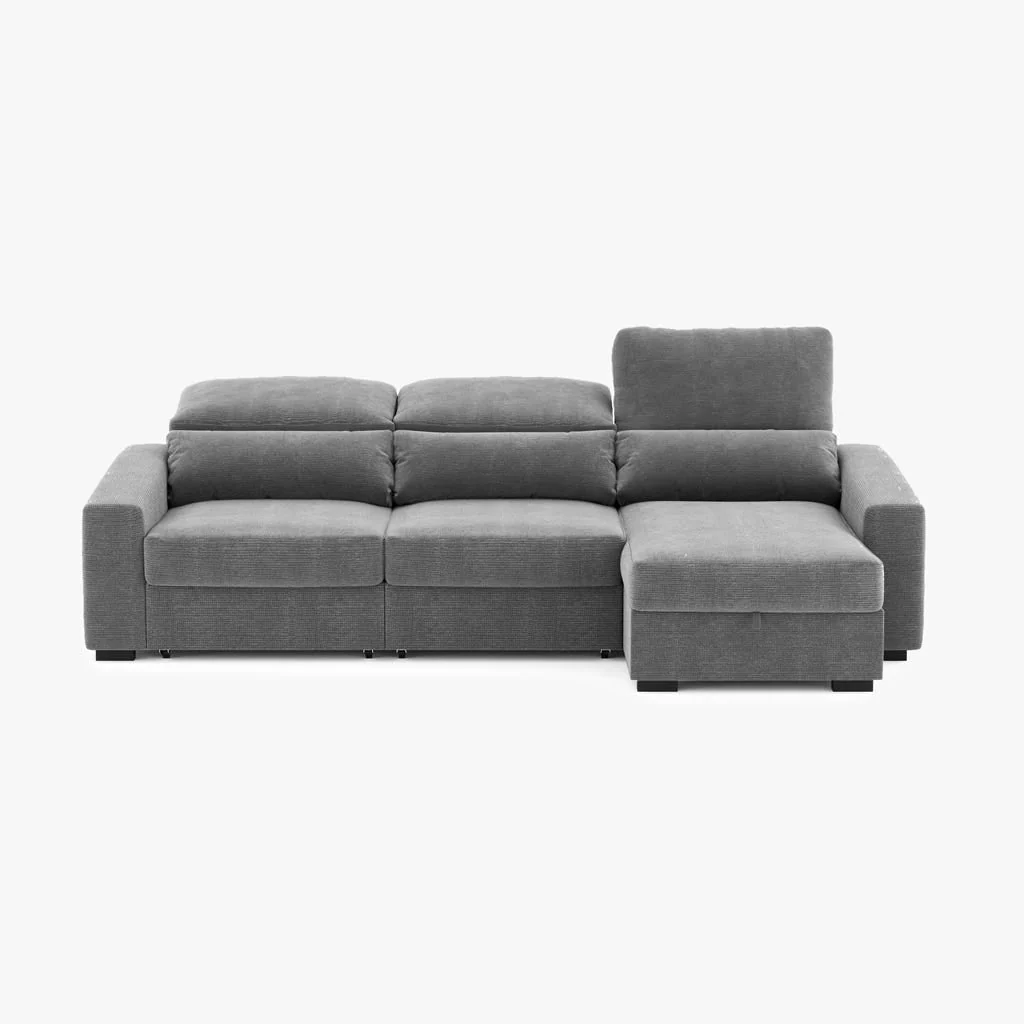 Sofá chaise-longue KEEN