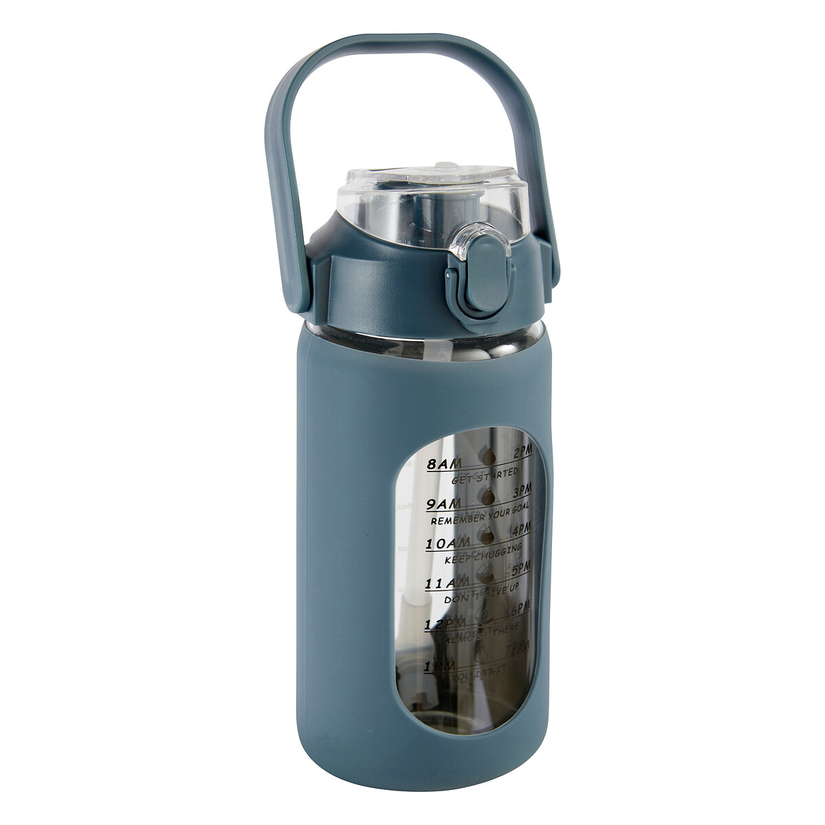 Garrafa desportiva multicolor 1l