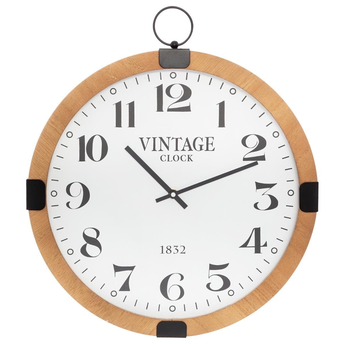 Clock"Thomas" Brown, &Oslash; 38 cm