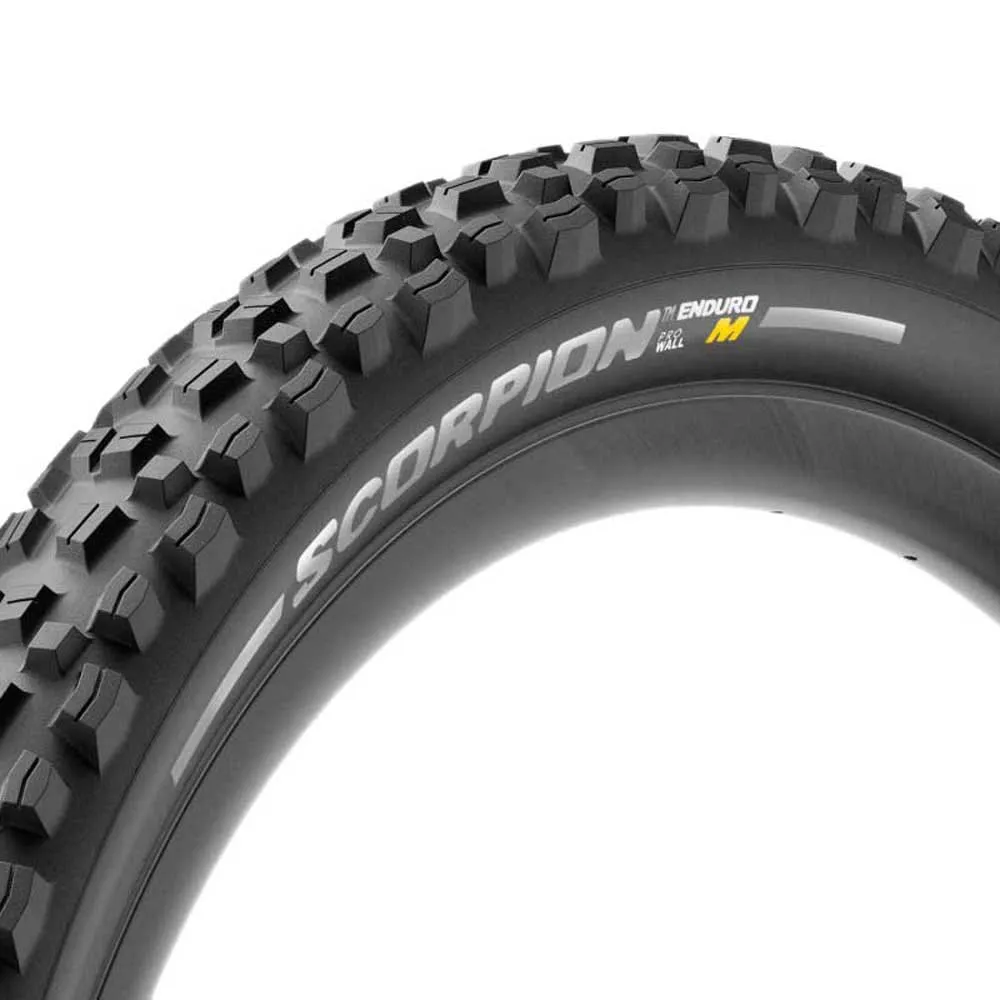 Pirelli Scorpion™ Enduro M HardWALL 60 TPI SmartGRIP Gravity Tubeless 29´´ x 2.40 MTB tyre
