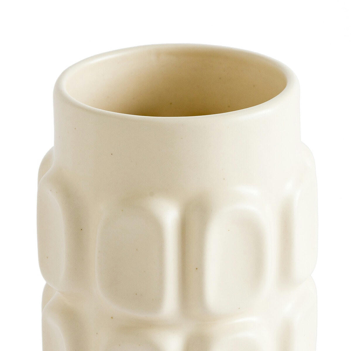 Vase en céramique H21,5 cm, Shiva
