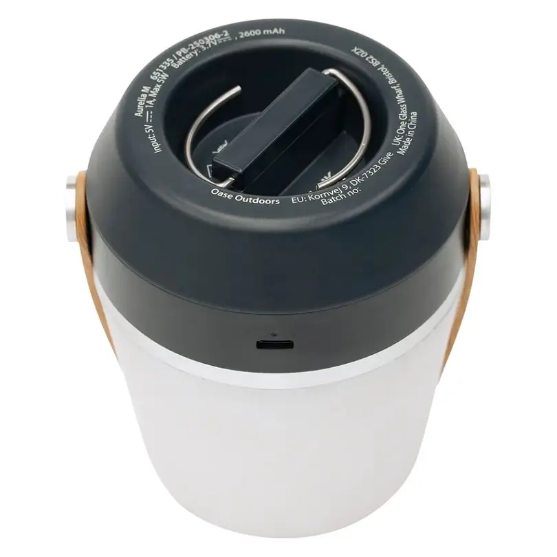 Campinglampe Aurelia