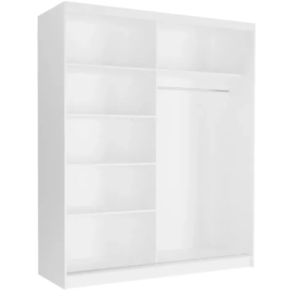 Szafa GOZO 180 1L wh/wh