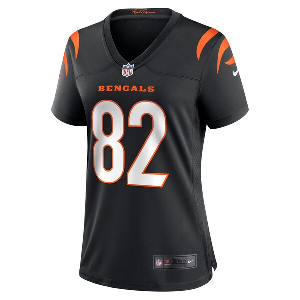 Mitchell Tinsley Cincinnati Bengals Nike Women's Team Game Jersey -  Black