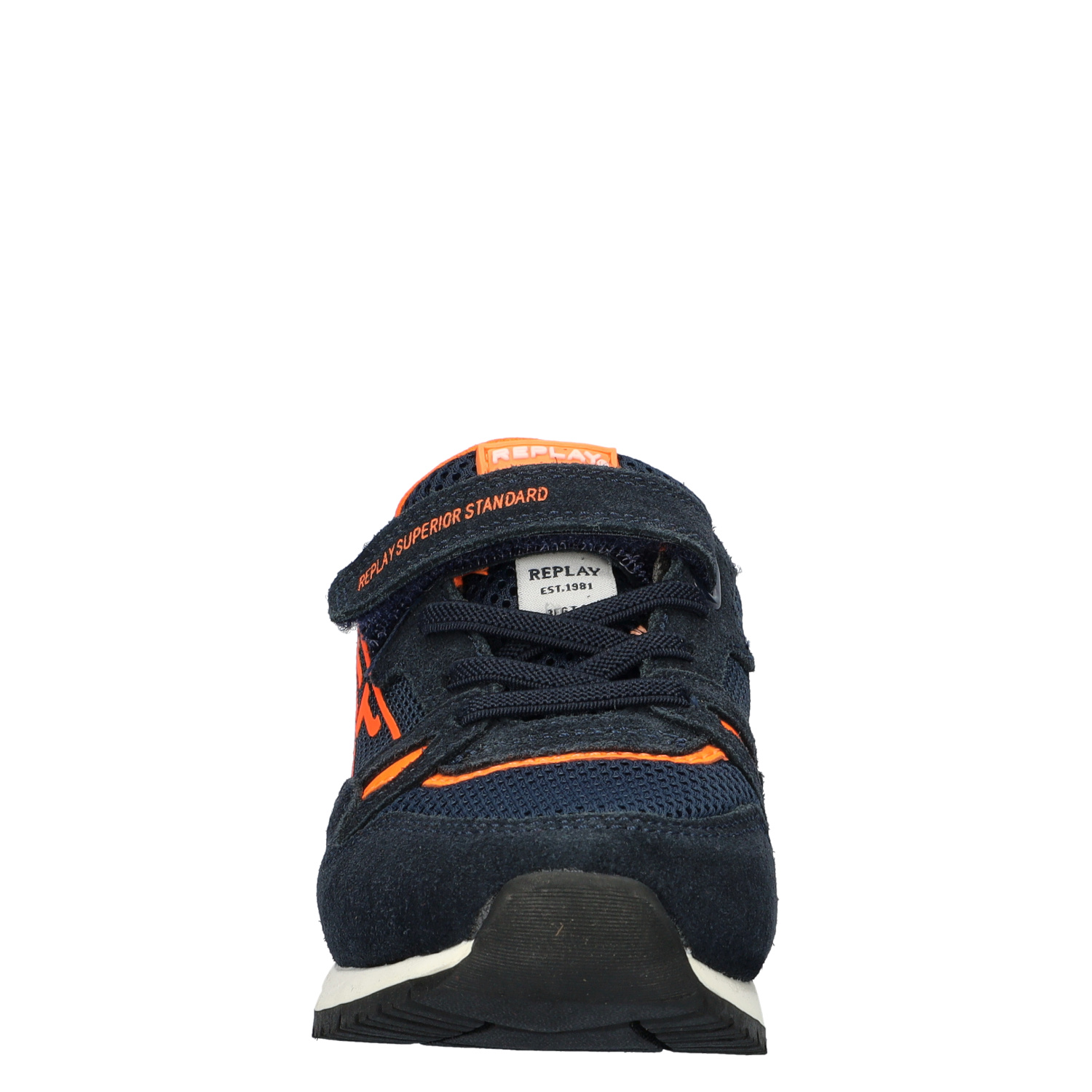 Replay Shoot Kid jongens sneaker