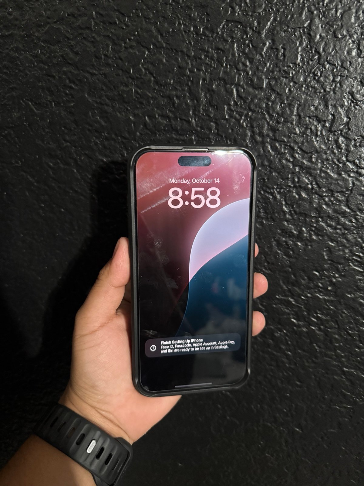 iPhone 15 pro max 512gb