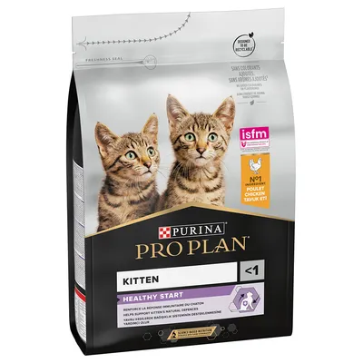 PURINA PRO PLAN Kitten Healthy Start - Rich in Chicken
