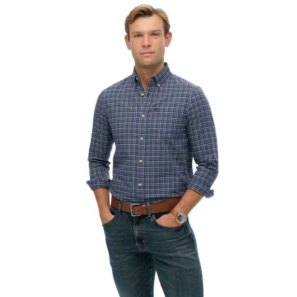 Superdry Premium long sleeve shirt