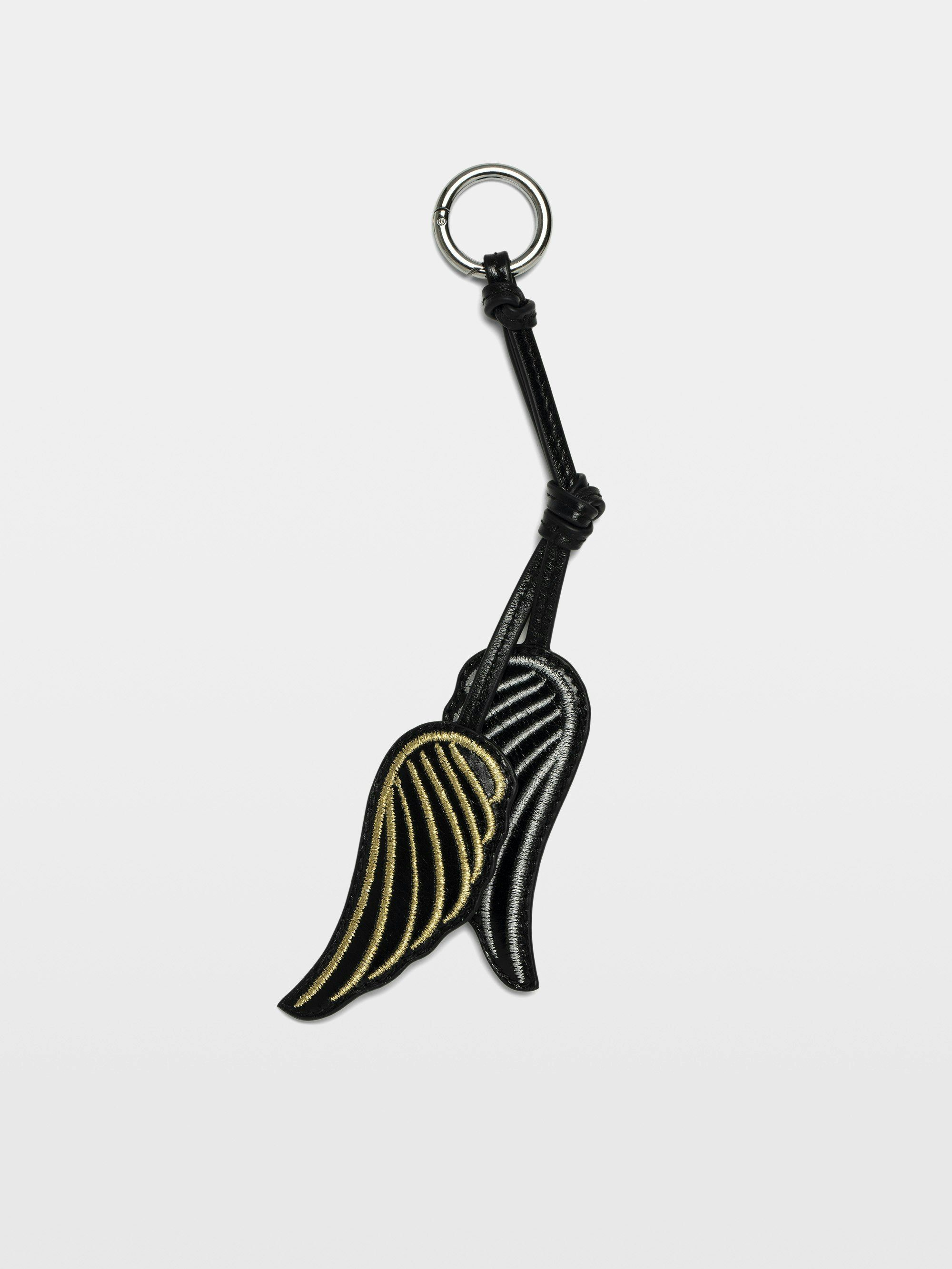 Porte-Clés Rock Feather