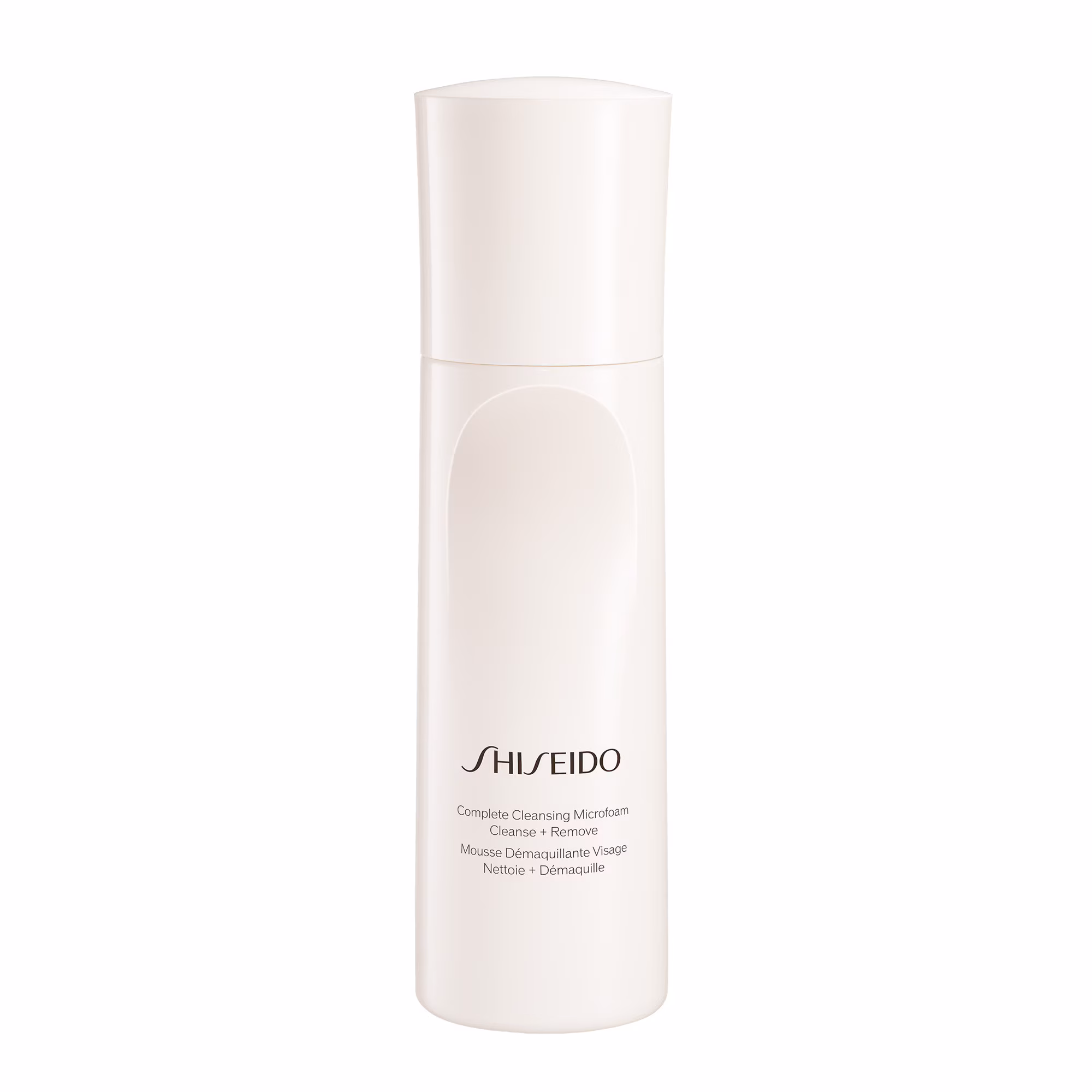 LES ESSENTIELSMousse démaquillante visage