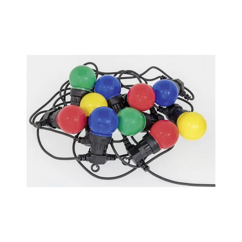 Outdoor Lichterkette 10er-Set GardenLine