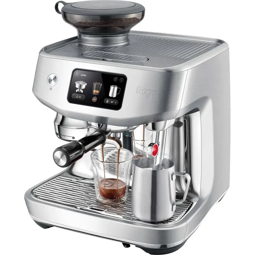 Siebtraegermaschine Oracle Jet