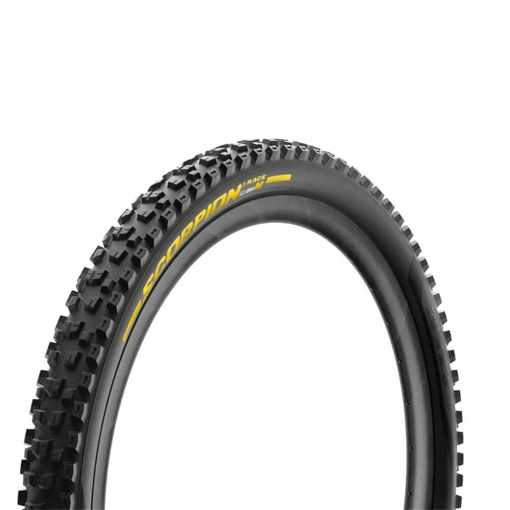 Pirelli Scorpion™ Race DH M DualWALL  60 TPI SmartEVO DH Tubeless 29´´ x 2.50 MTB tyre