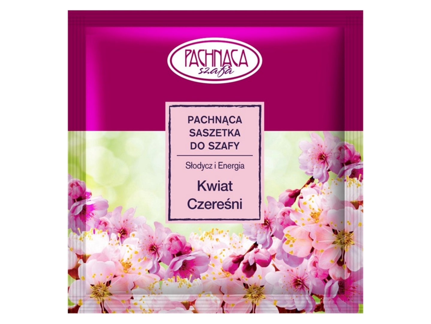 Saszetka zapachowa Kwiat Czereśni