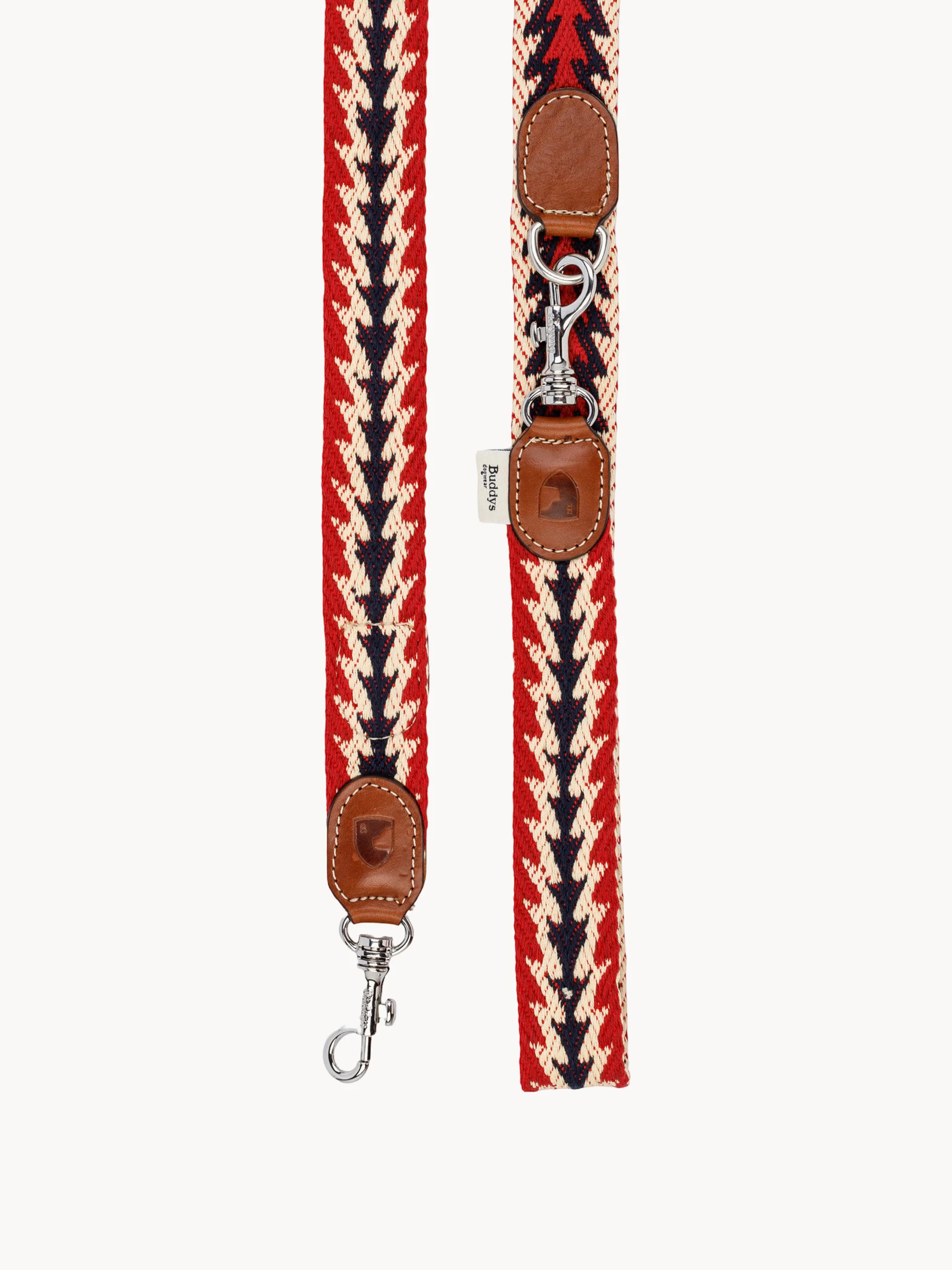 Handgefertigte Hundeleine Peruvian