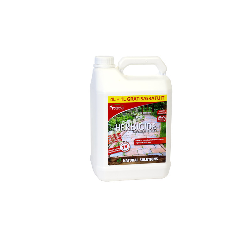 Herbicide concentré Cito Global 4 L   1 L gratuit