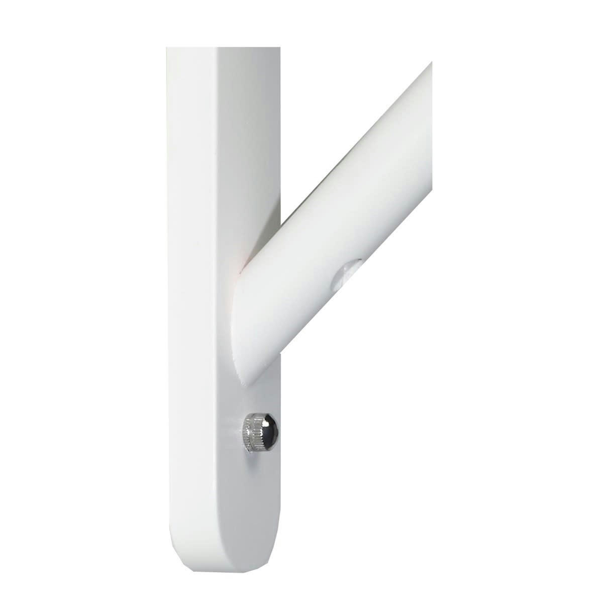 MERLIN - Applique murale en coton Bleu