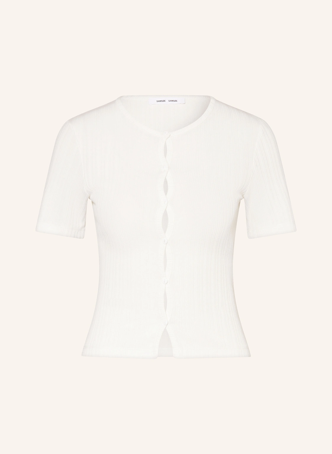 SAMSØE  SAMSØE Strickjacke SAJUNI