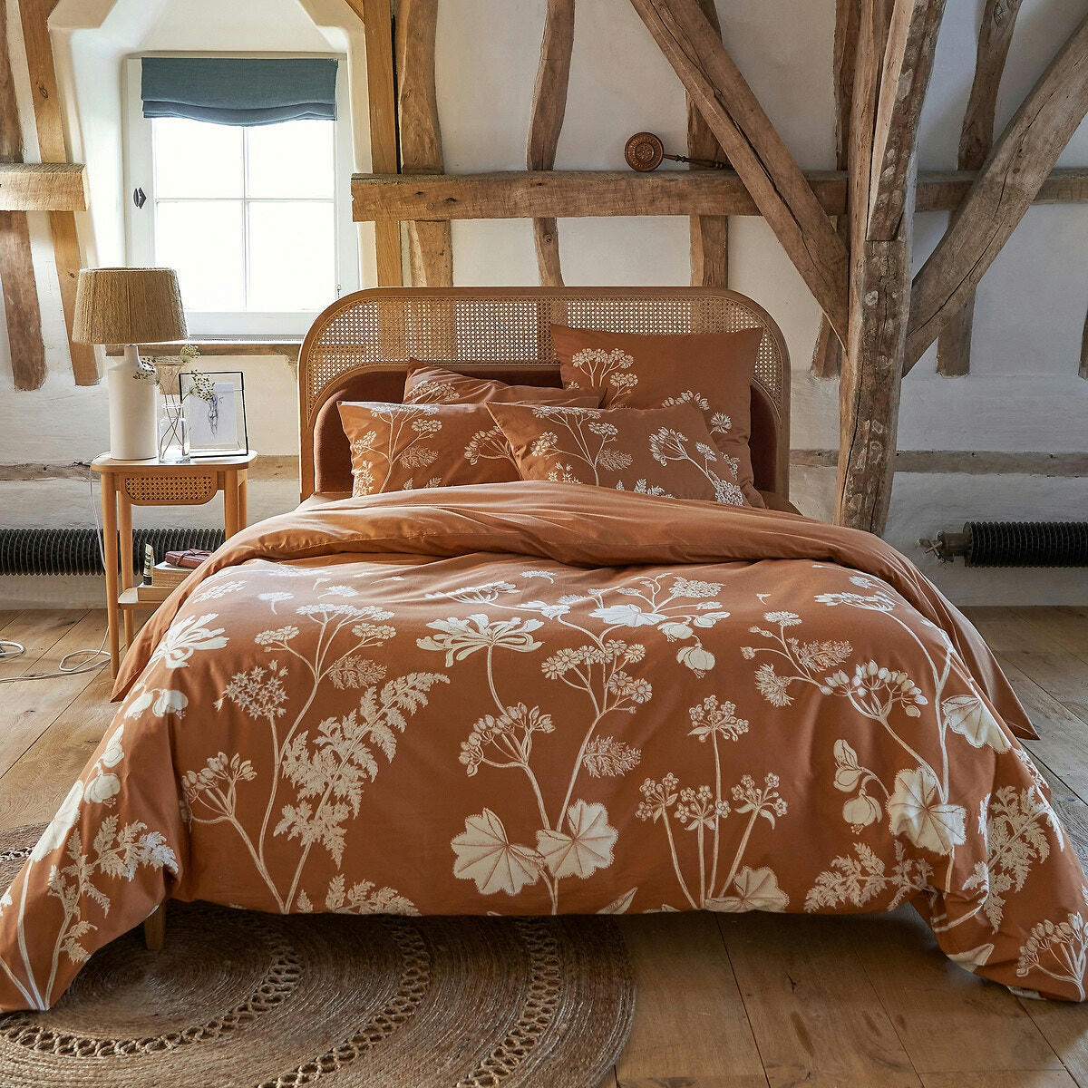 Housse de couette coton, Cyrus
