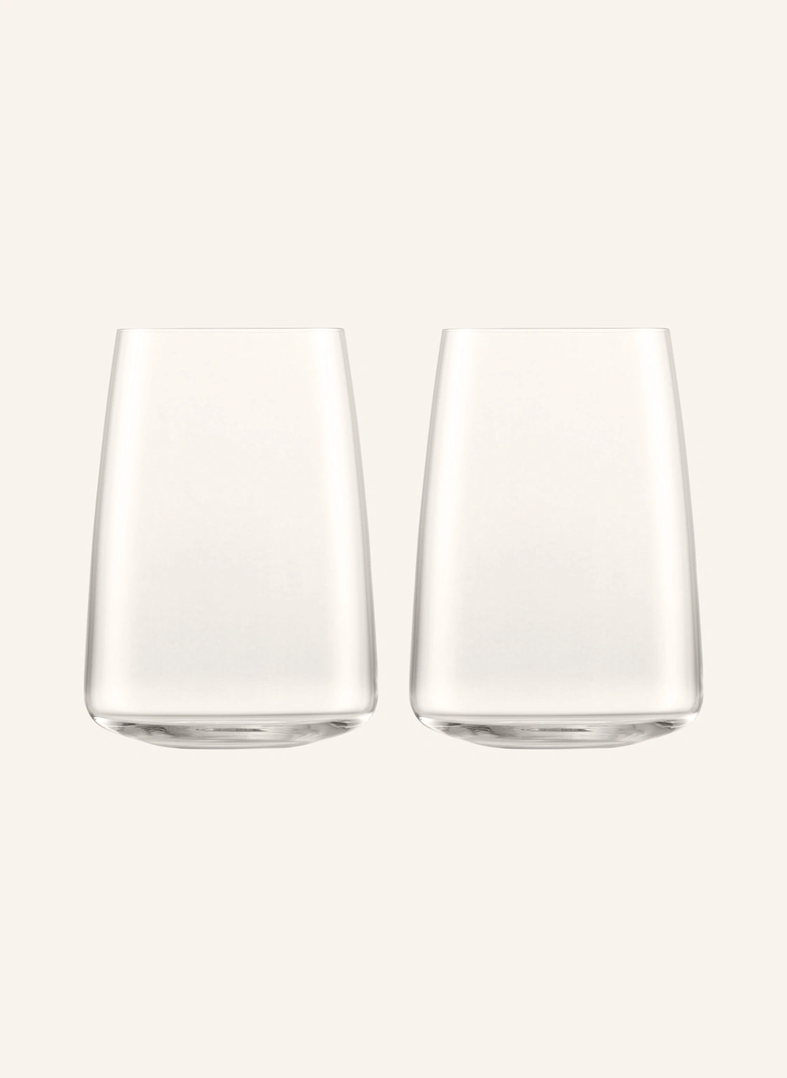 ZWIESEL GLAS 2er-Set Trinkgläser SIMPLIFY